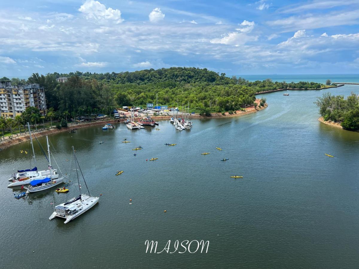 Bayview Suites Port Dickson By Maison מראה חיצוני תמונה