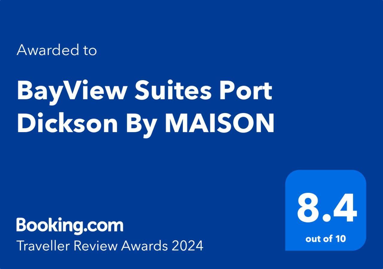 Bayview Suites Port Dickson By Maison מראה חיצוני תמונה